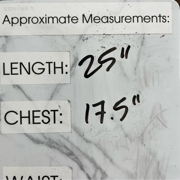 NEW Gretchen Scott Designs Cotton Tassel Button Up Top Sz XXS 0-2 Navy Blouse 18 - Picture 9 of 10